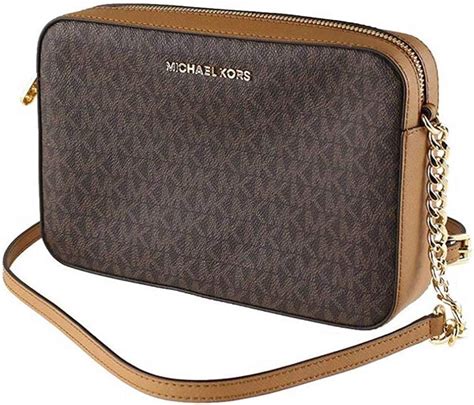 michael michael kors women's large east/west cross body bag|Michael Kors studded crossbody bag.